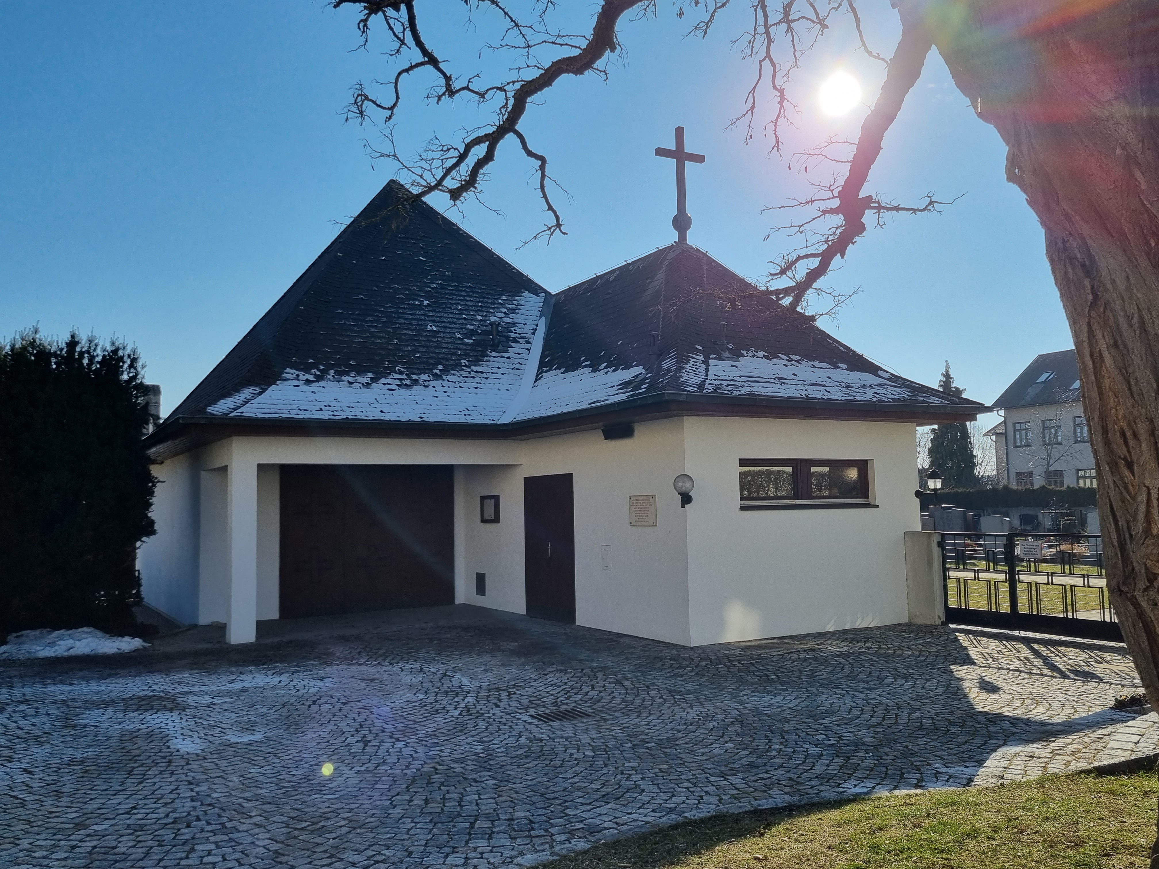 Aufbewahrungshalle Karlstetten